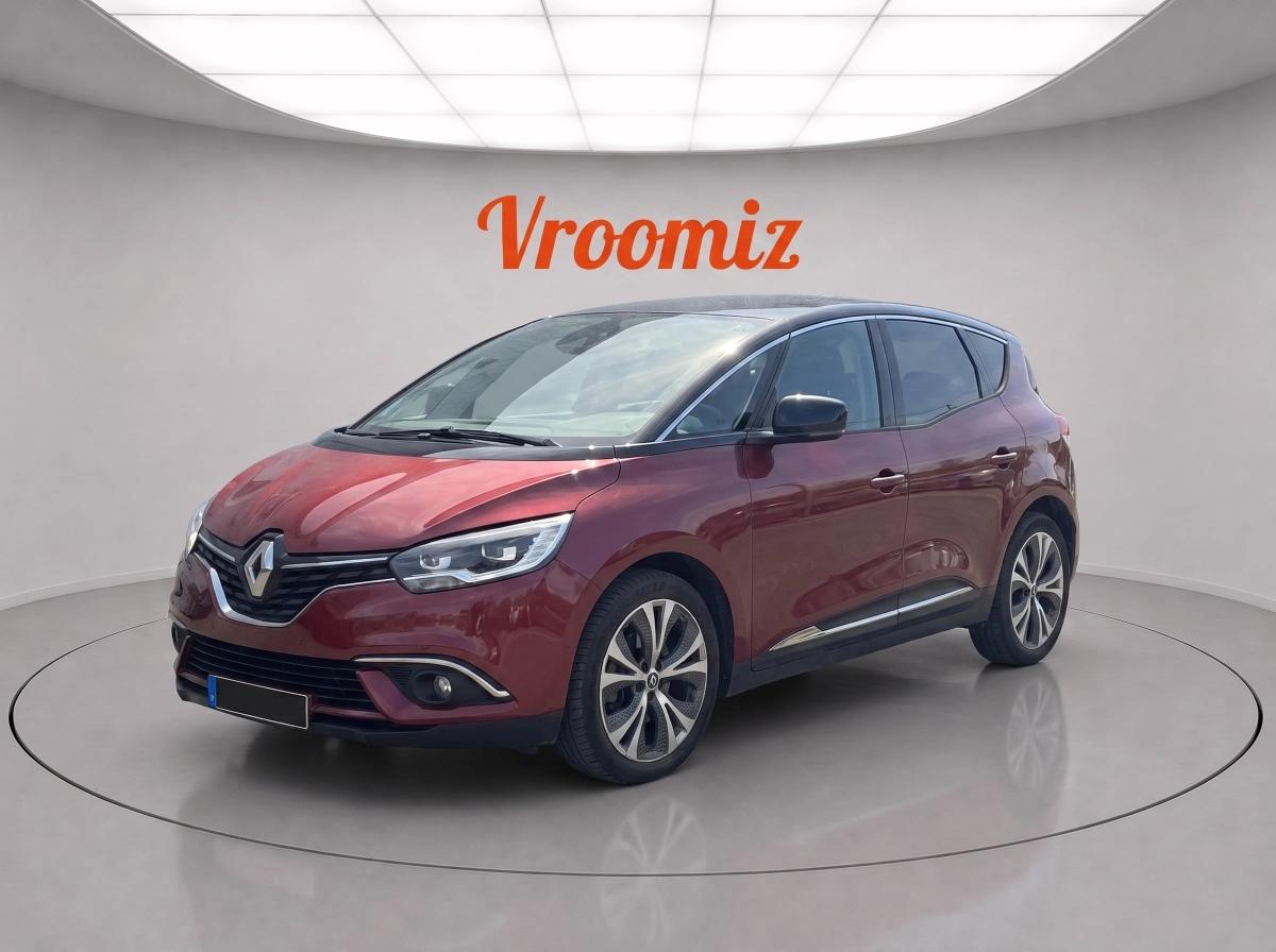 RENAULT Scenic