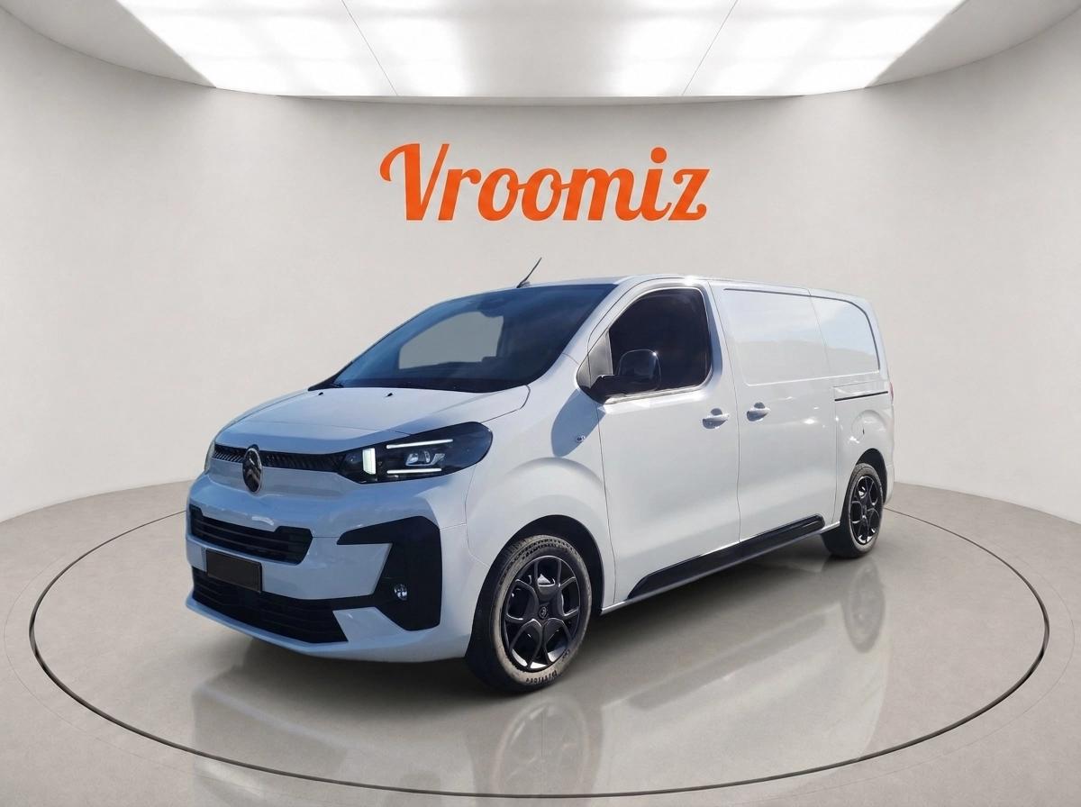 Citroën Jumpy Vu