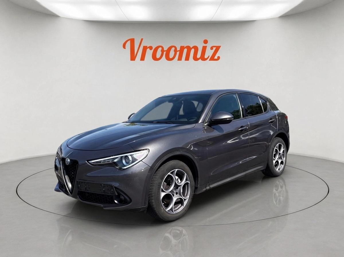 Alfa Romeo Stelvio