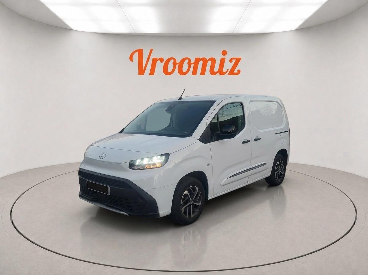 Toyota Pro Ace City