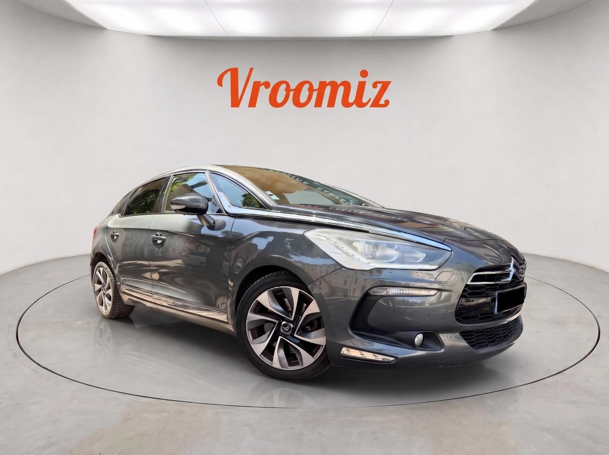 DS DS 5