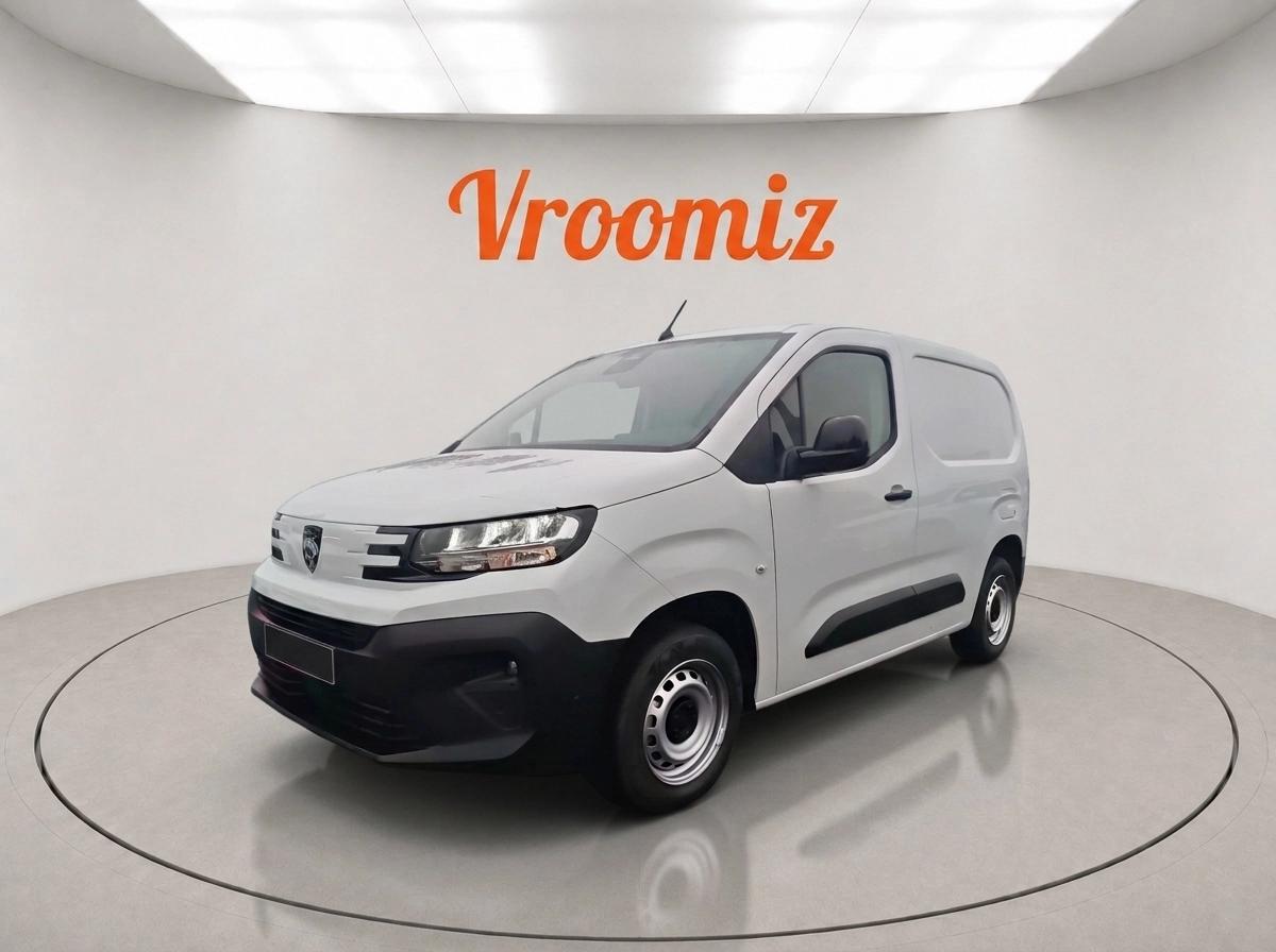 Peugeot PARTNER VU
