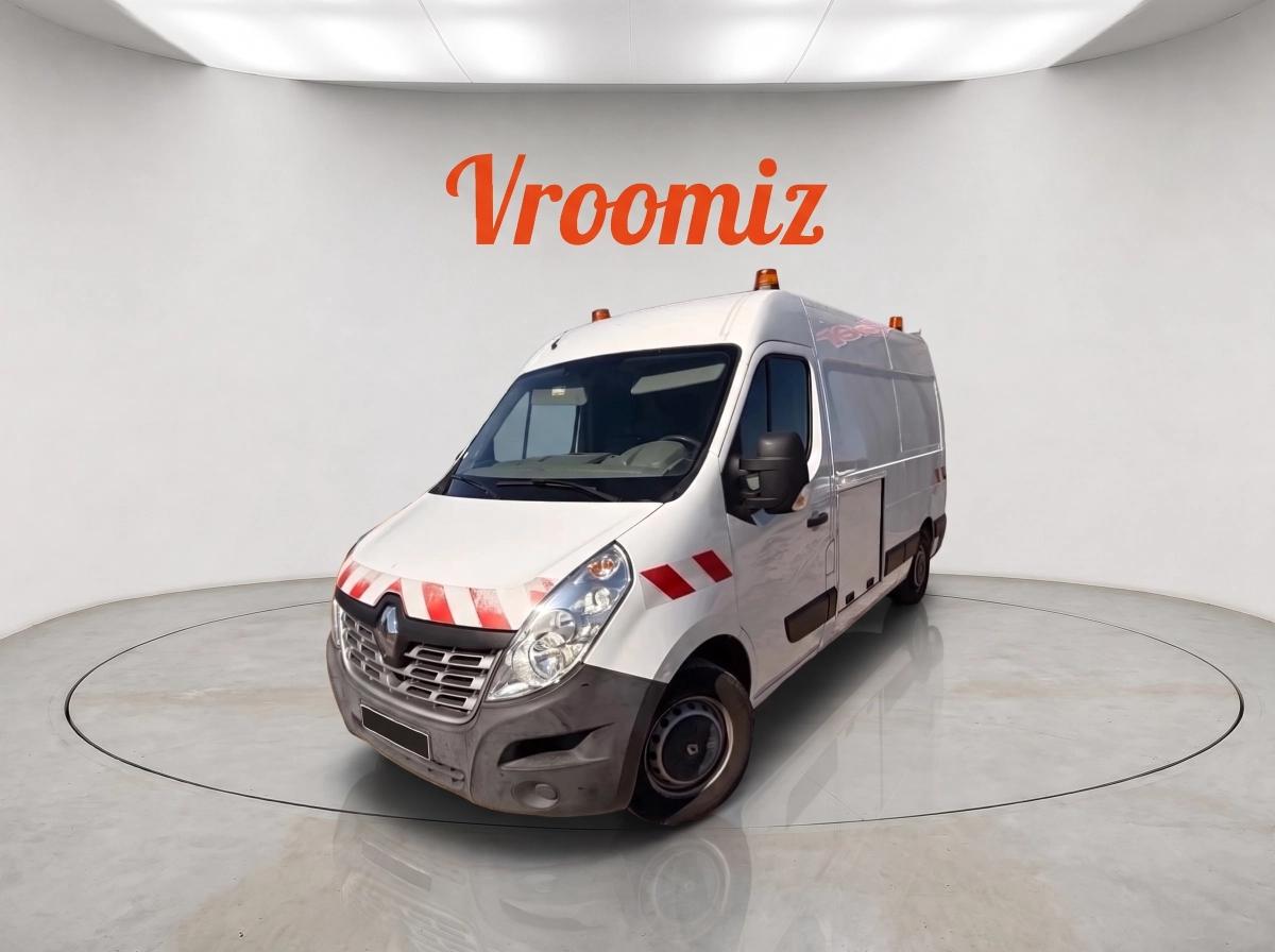 RENAULT Master Vu