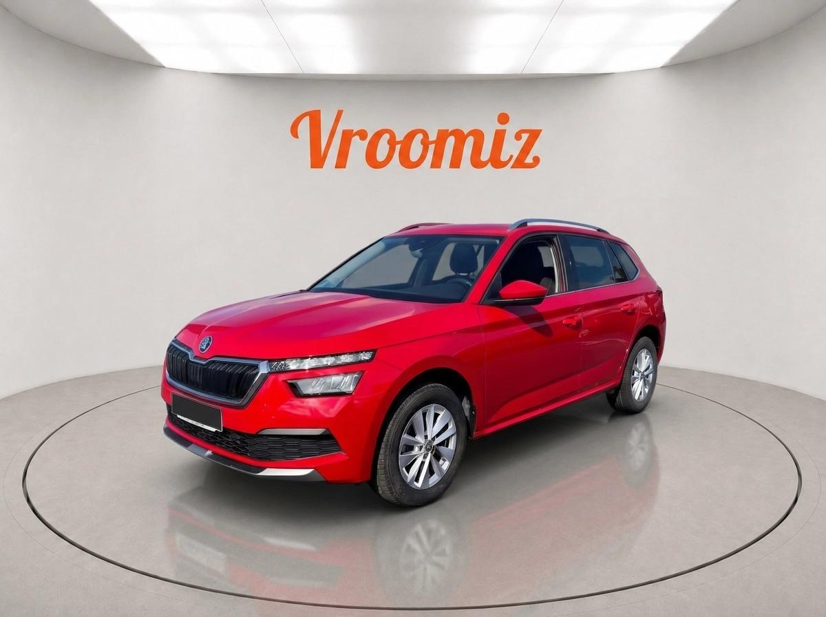 Skoda Kamiq