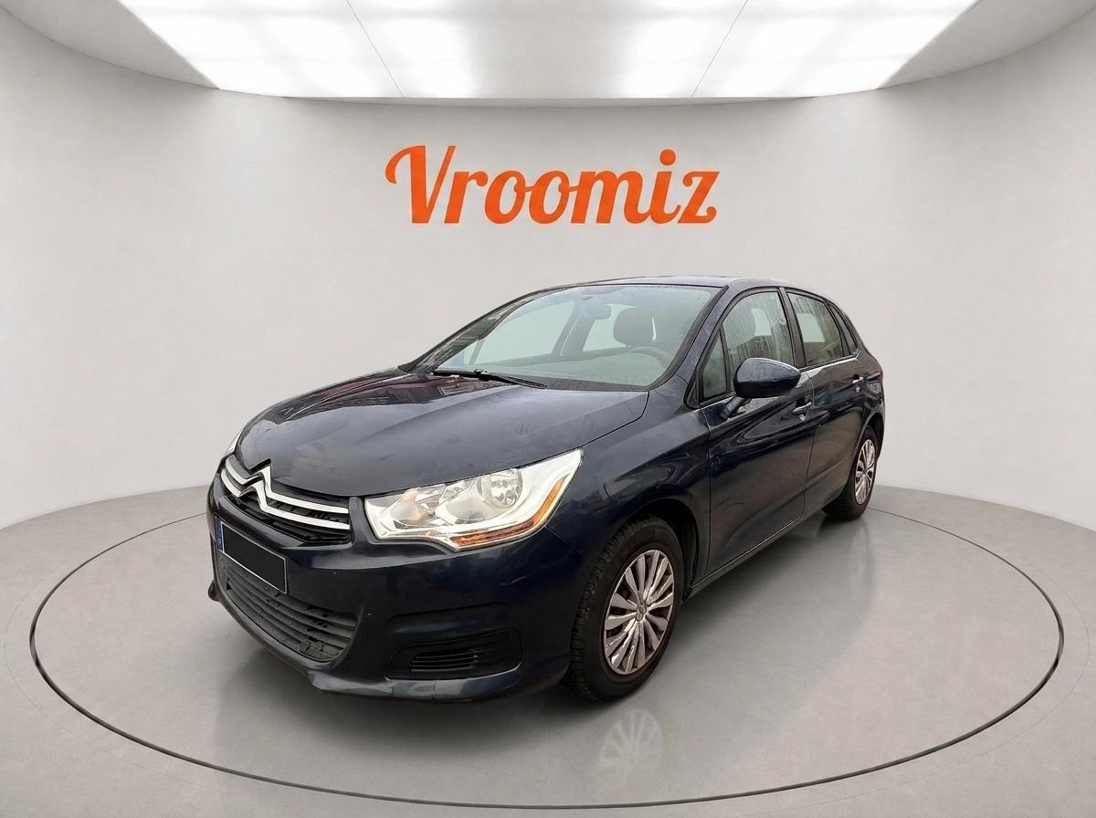 Citroën C4