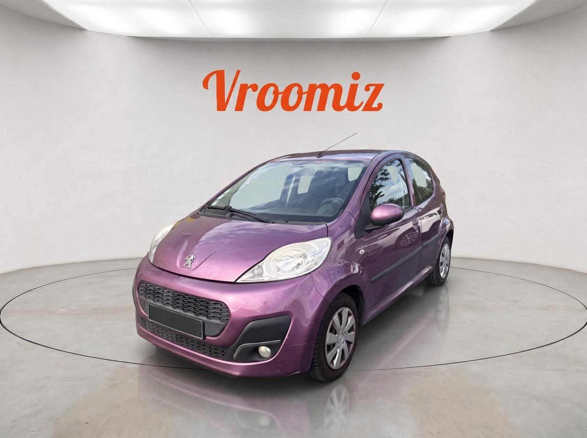 Peugeot 107