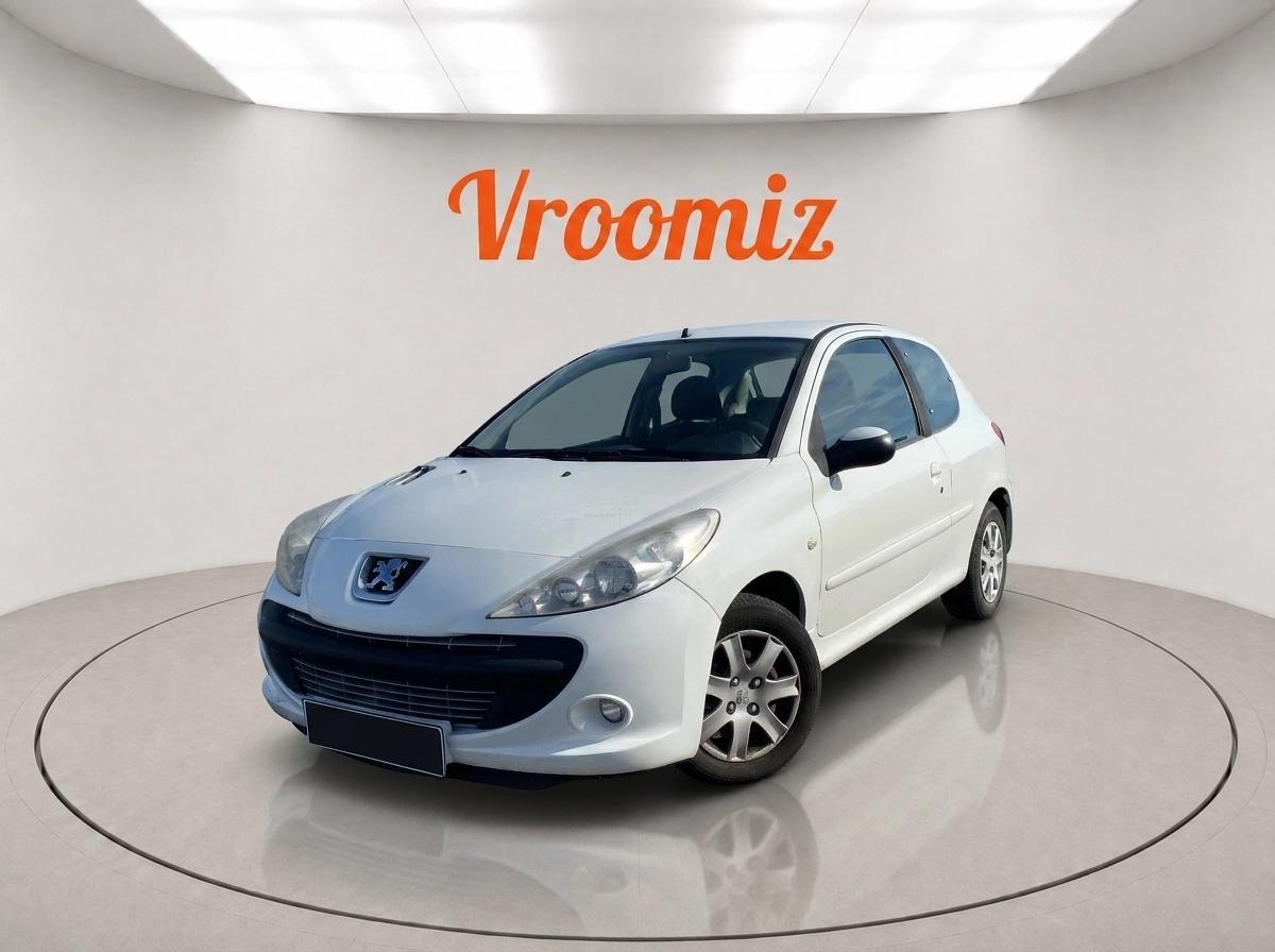 Peugeot 206 Plus