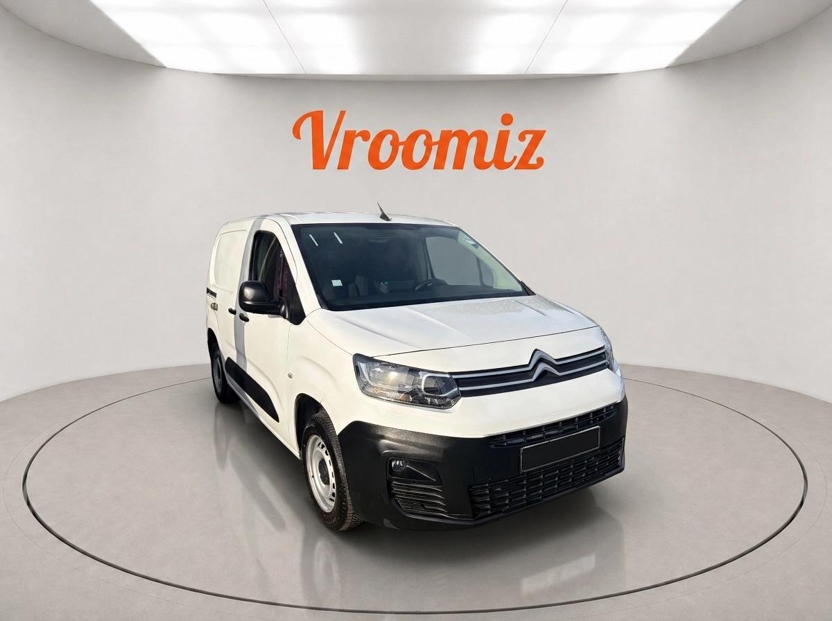Citroën Berlingo