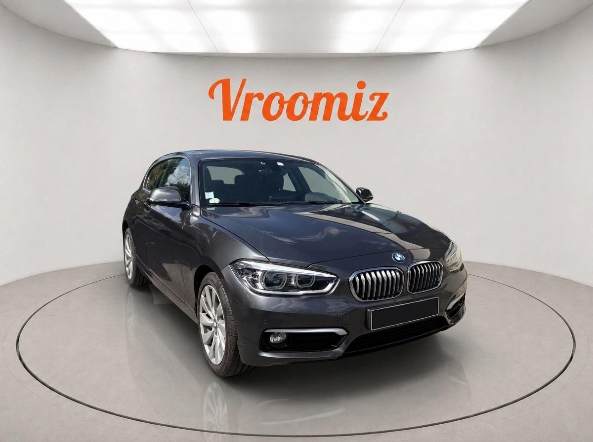 Bmw Série 1