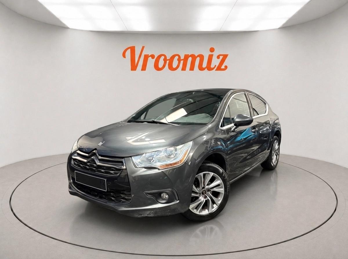 DS DS 4