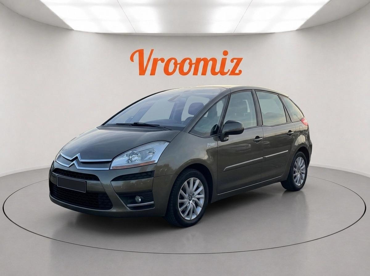 Citroën C4 Picasso