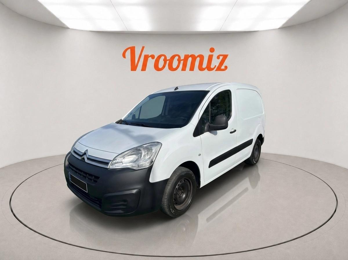 Citroën Berlingo Vu