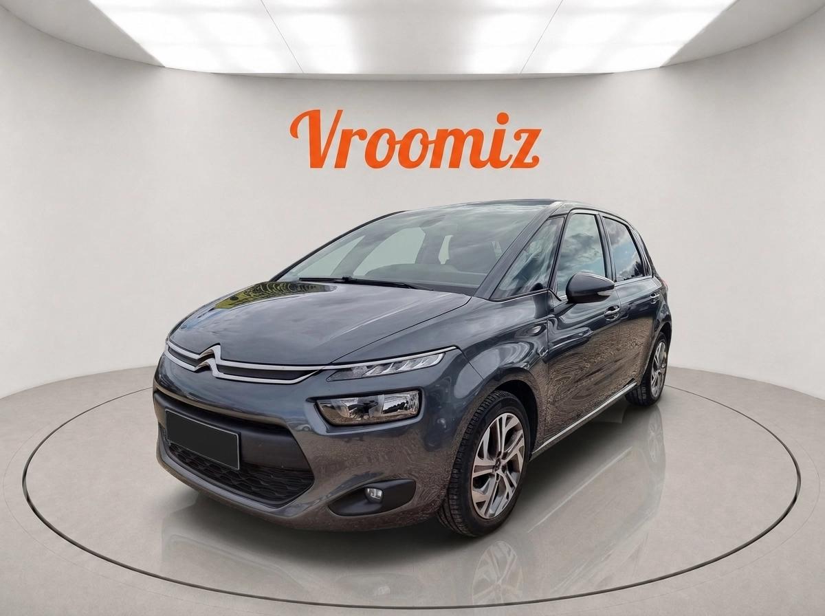 Citroën C4 Picasso