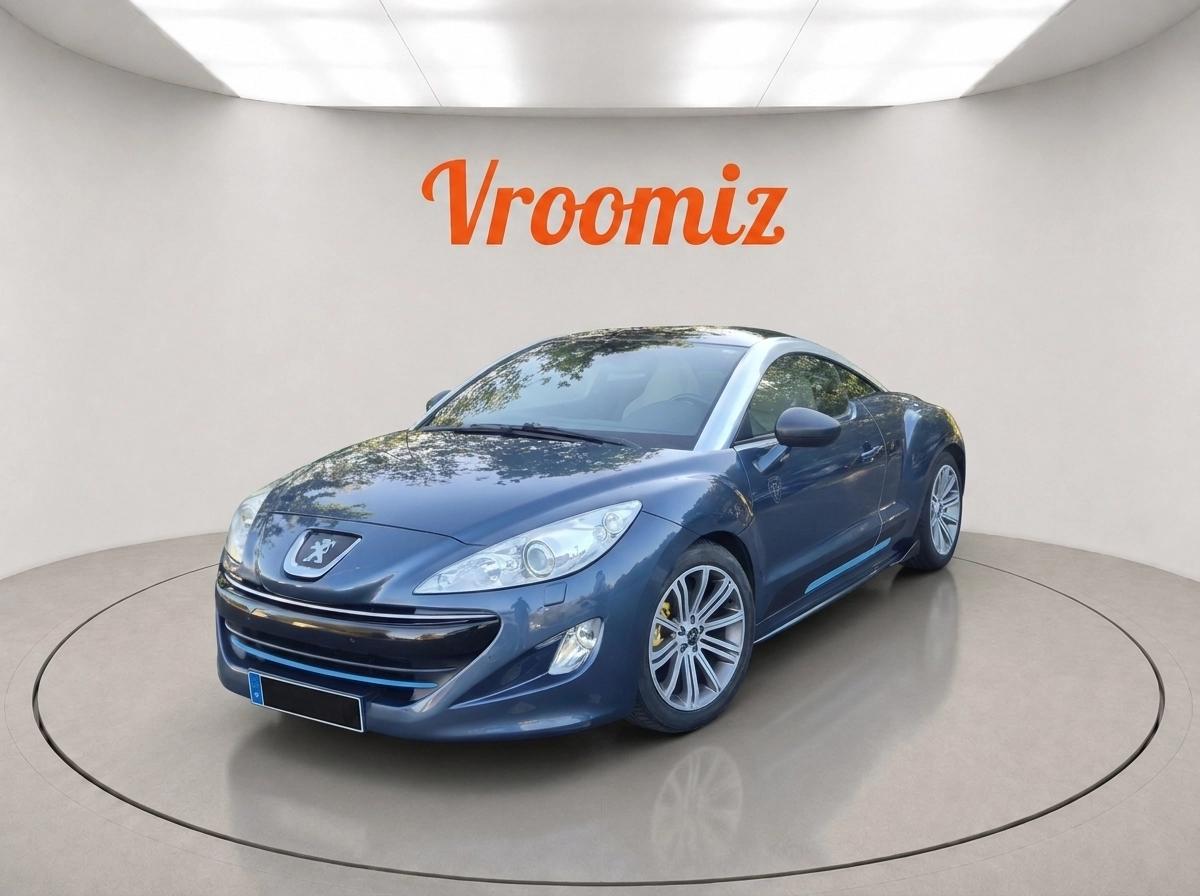 Peugeot RCZ