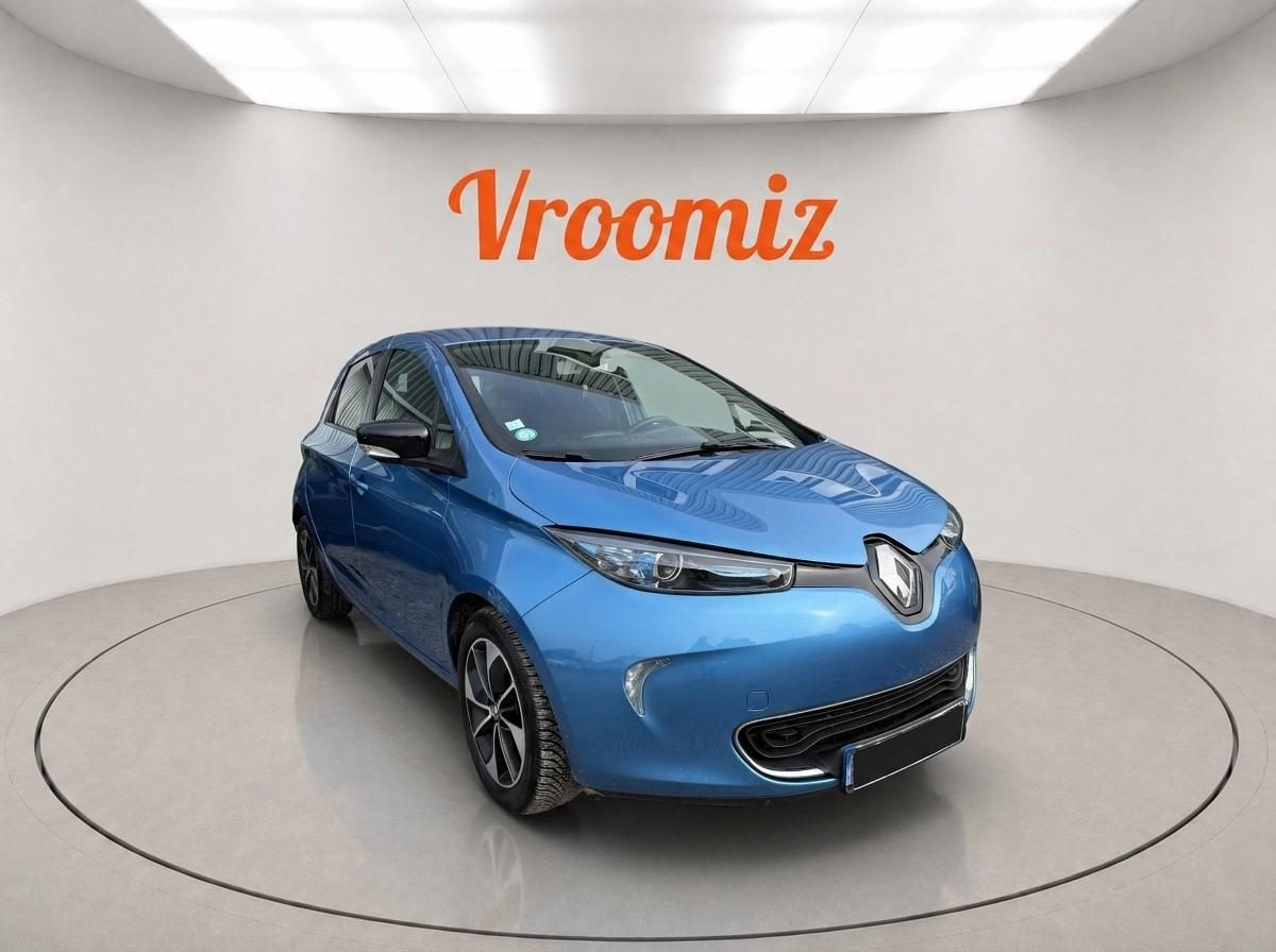 RENAULT Zoe