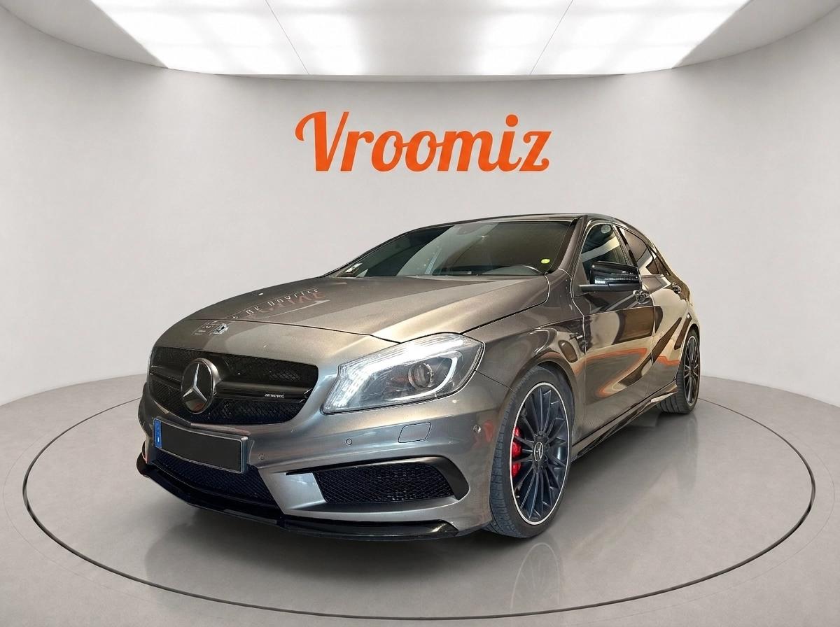 Mercedes-Benz Classe A