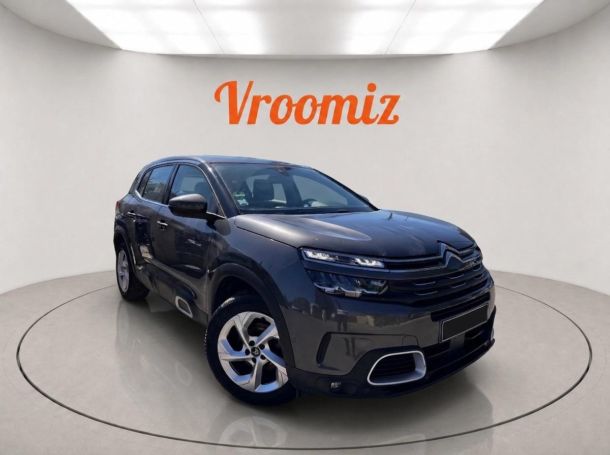 Citroën C5 Aircross