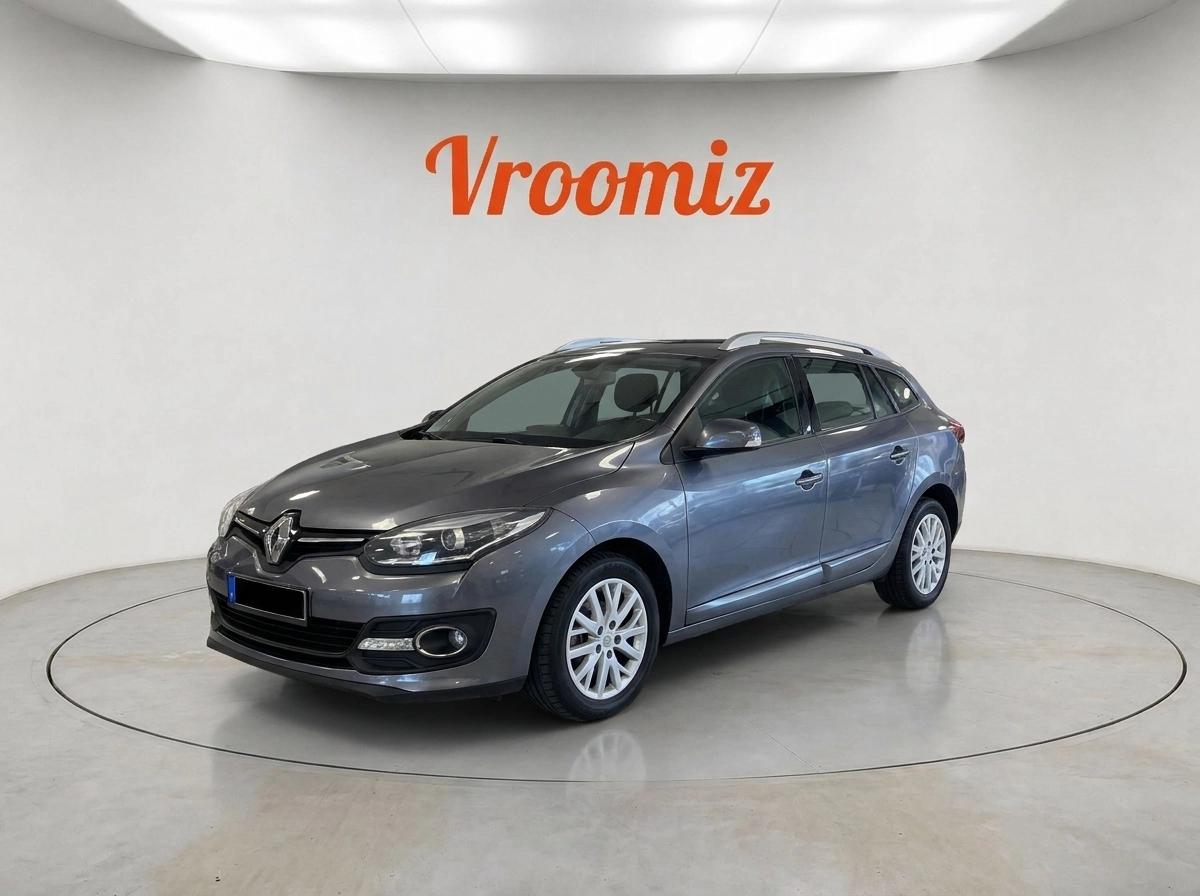 RENAULT Megane