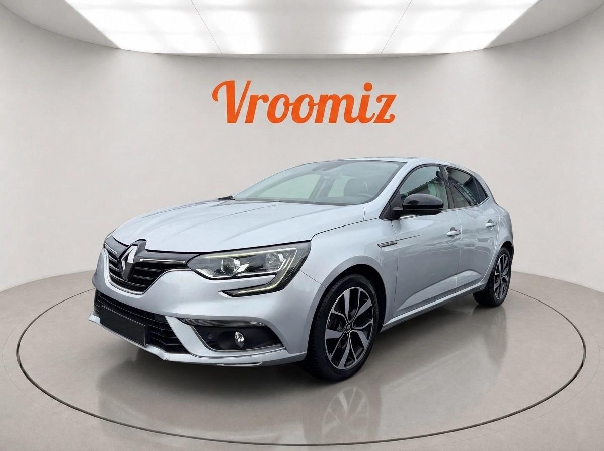 RENAULT Megane