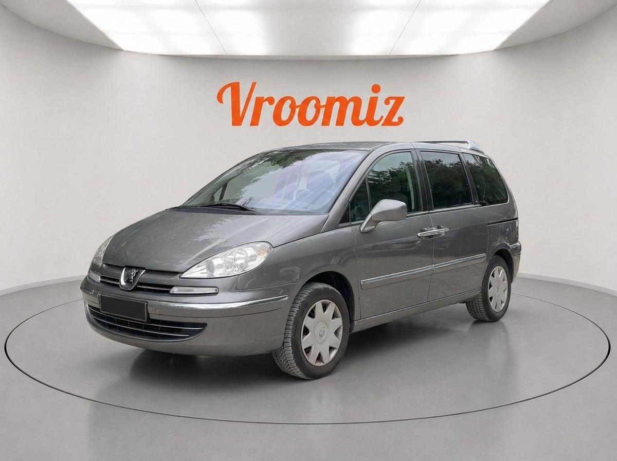 Peugeot 807