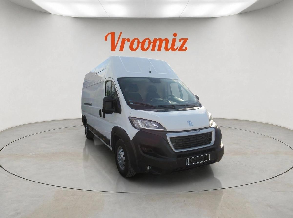 Peugeot Boxer