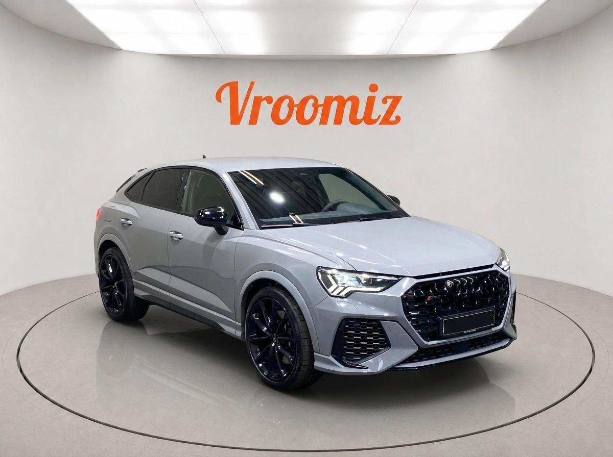 Audi RS Q3