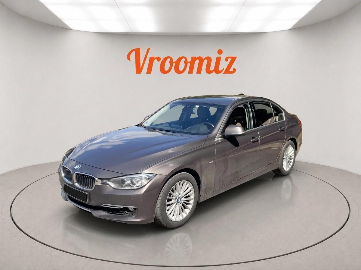 Bmw Série 3