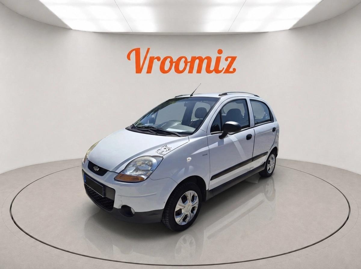 Chevrolet Matiz