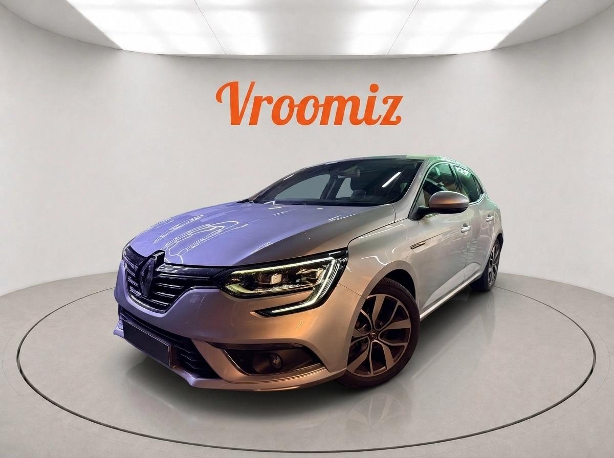 RENAULT Megane