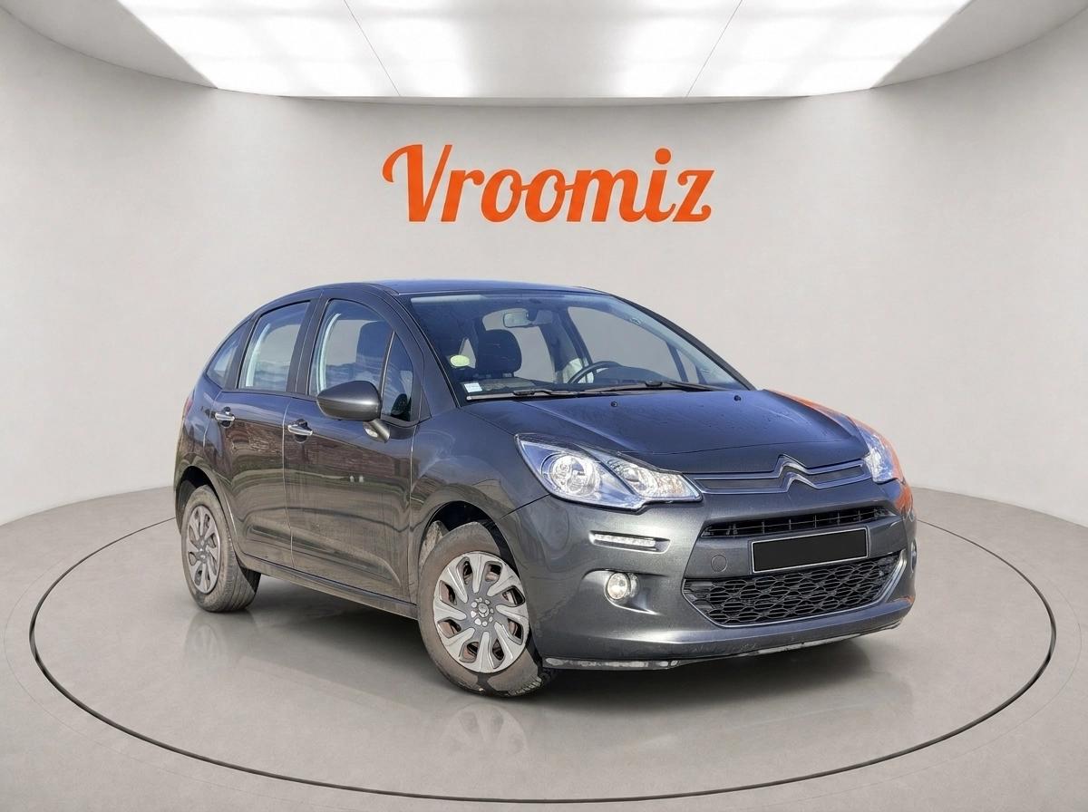 Citroën C3