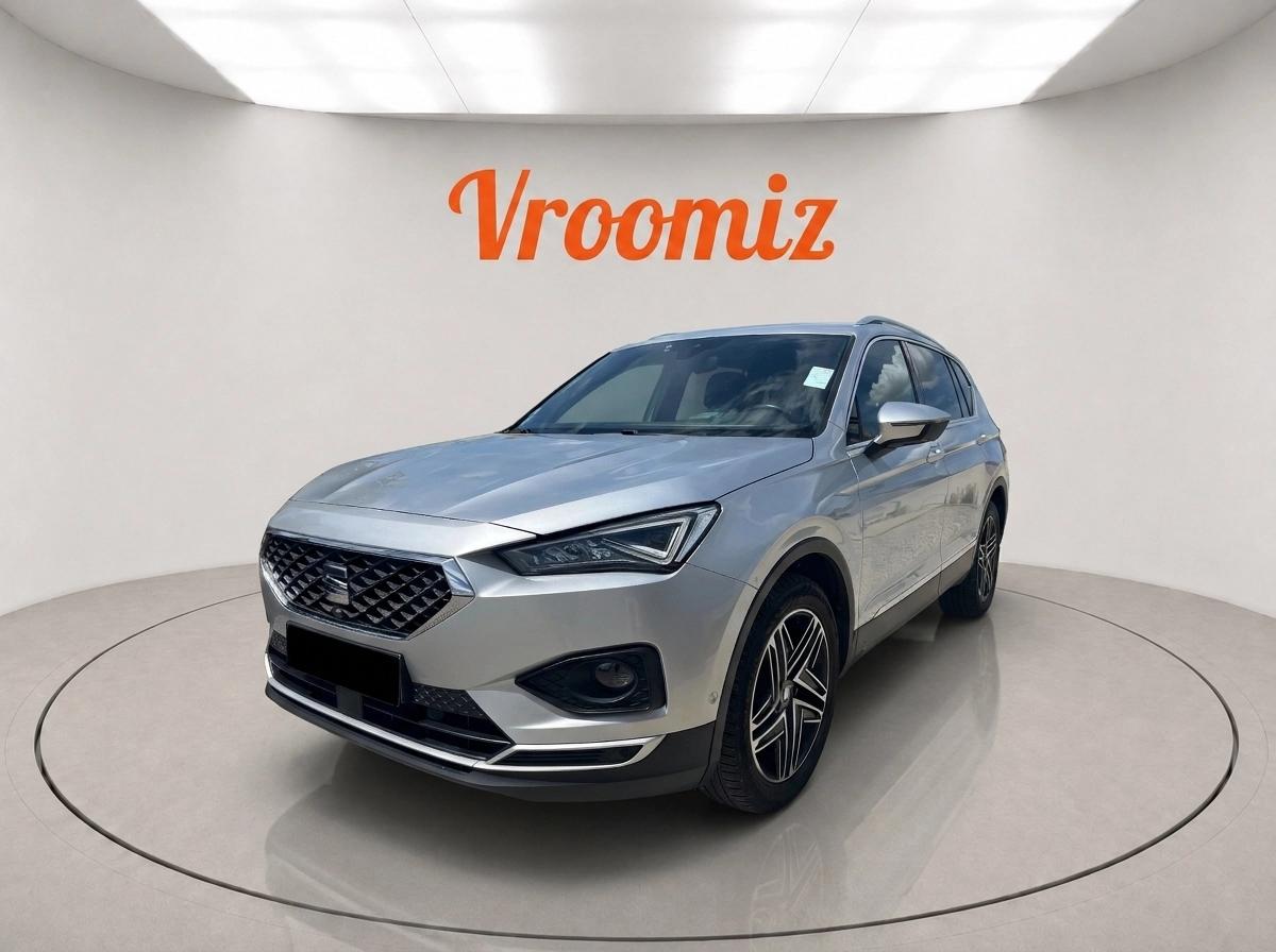 Seat Tarraco