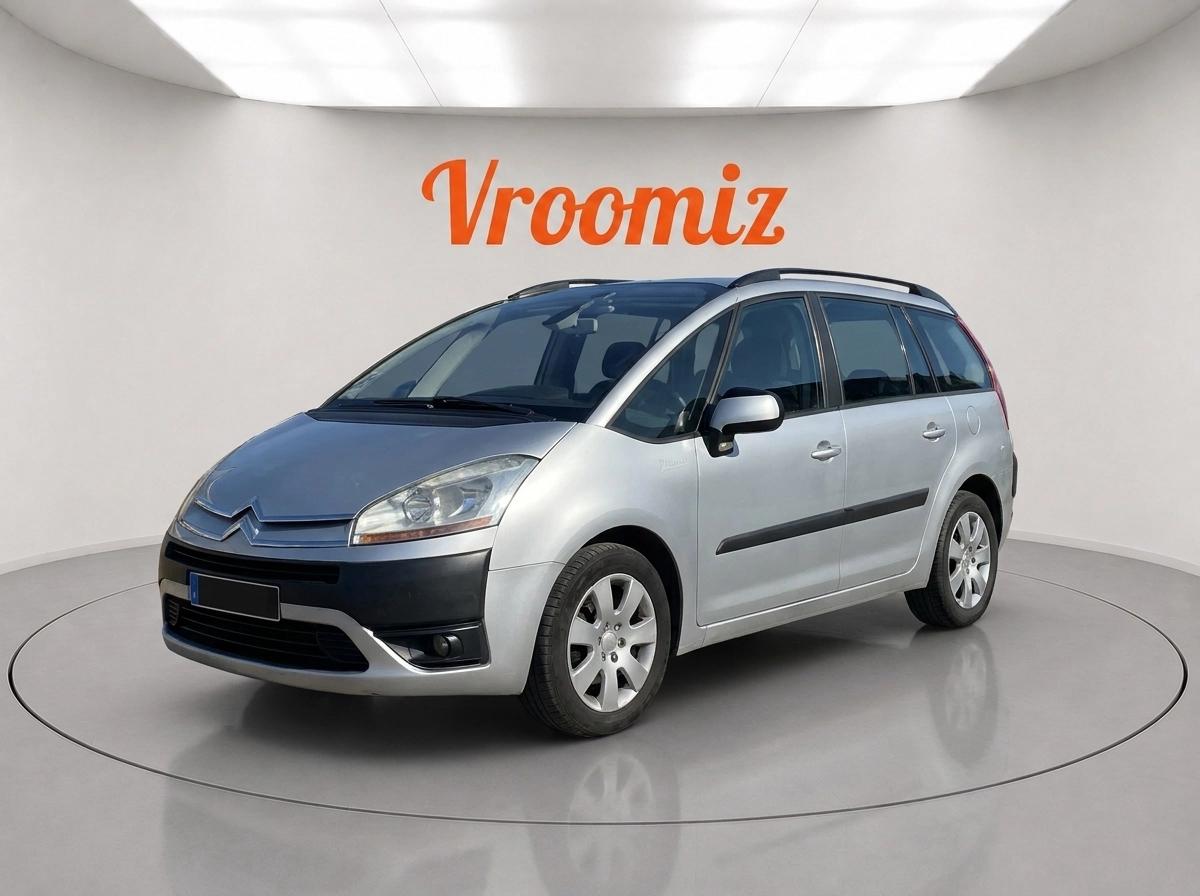 Citroën C4 Grand Picasso