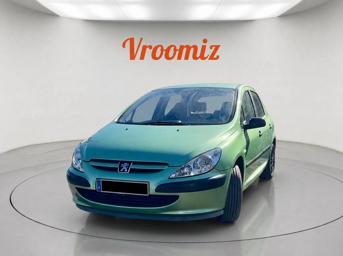 Peugeot 307