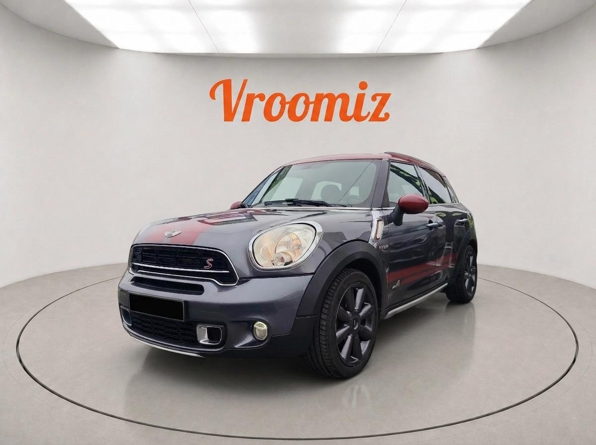 Mini Countryman