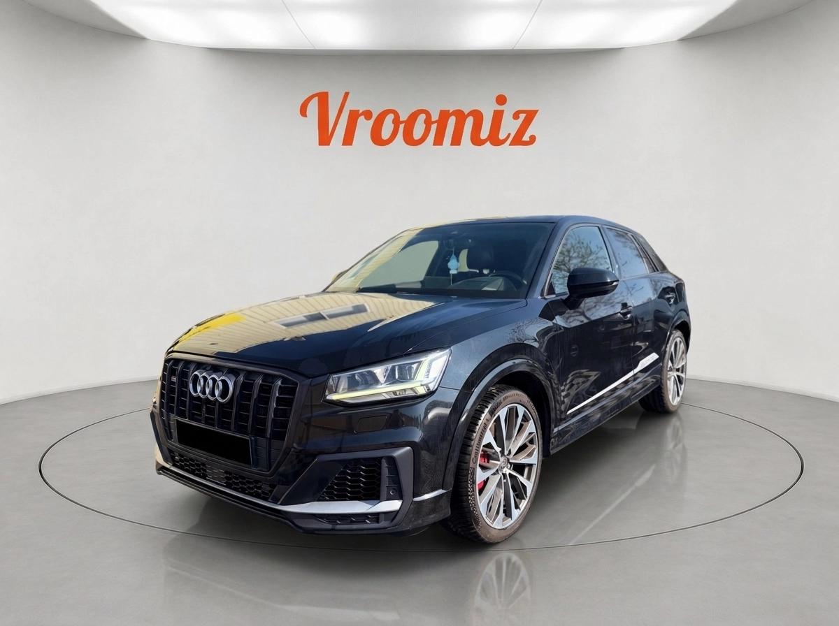 Audi SQ2