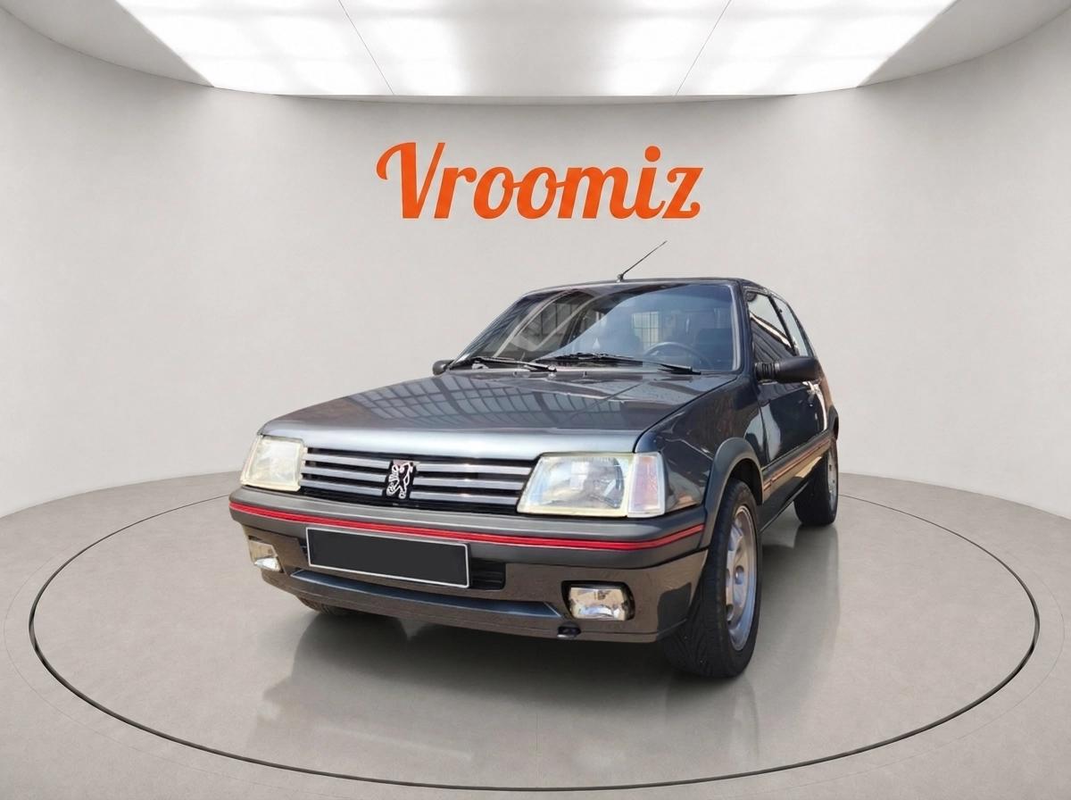 Peugeot 205