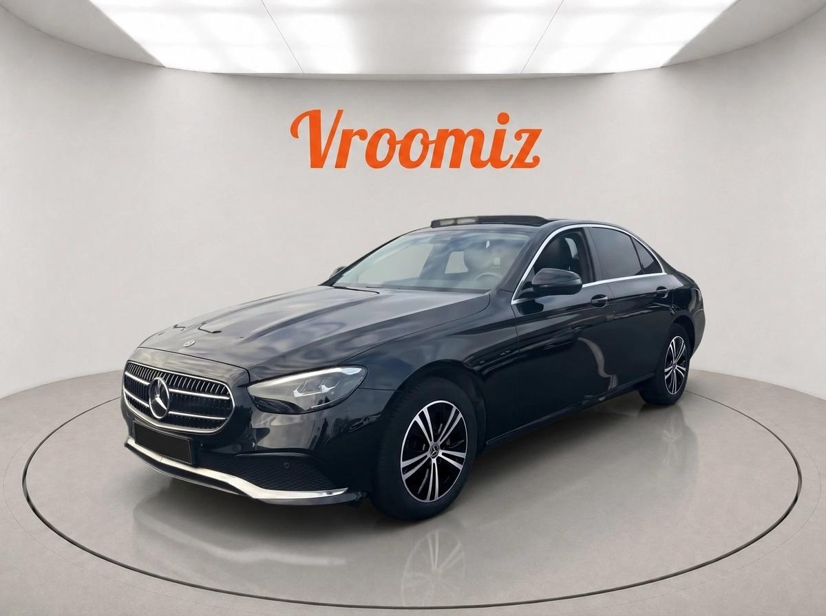 Mercedes-Benz Classe E