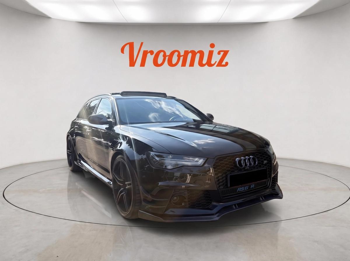 Audi RS6