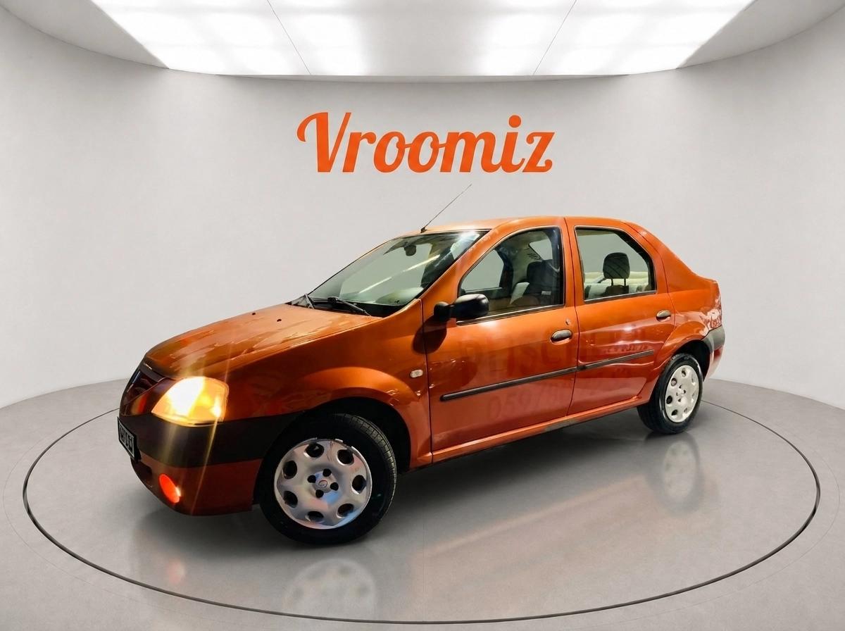 Dacia Logan
