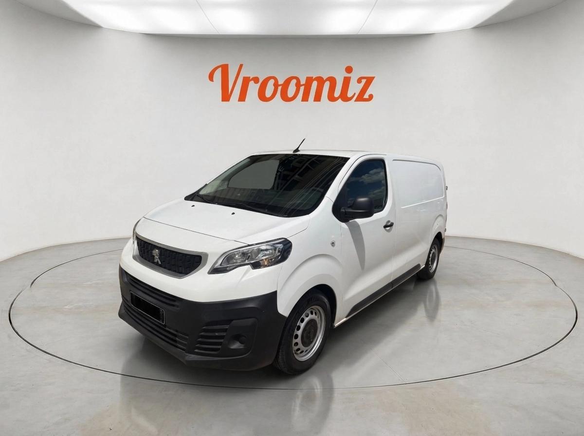 Peugeot Expert Vu