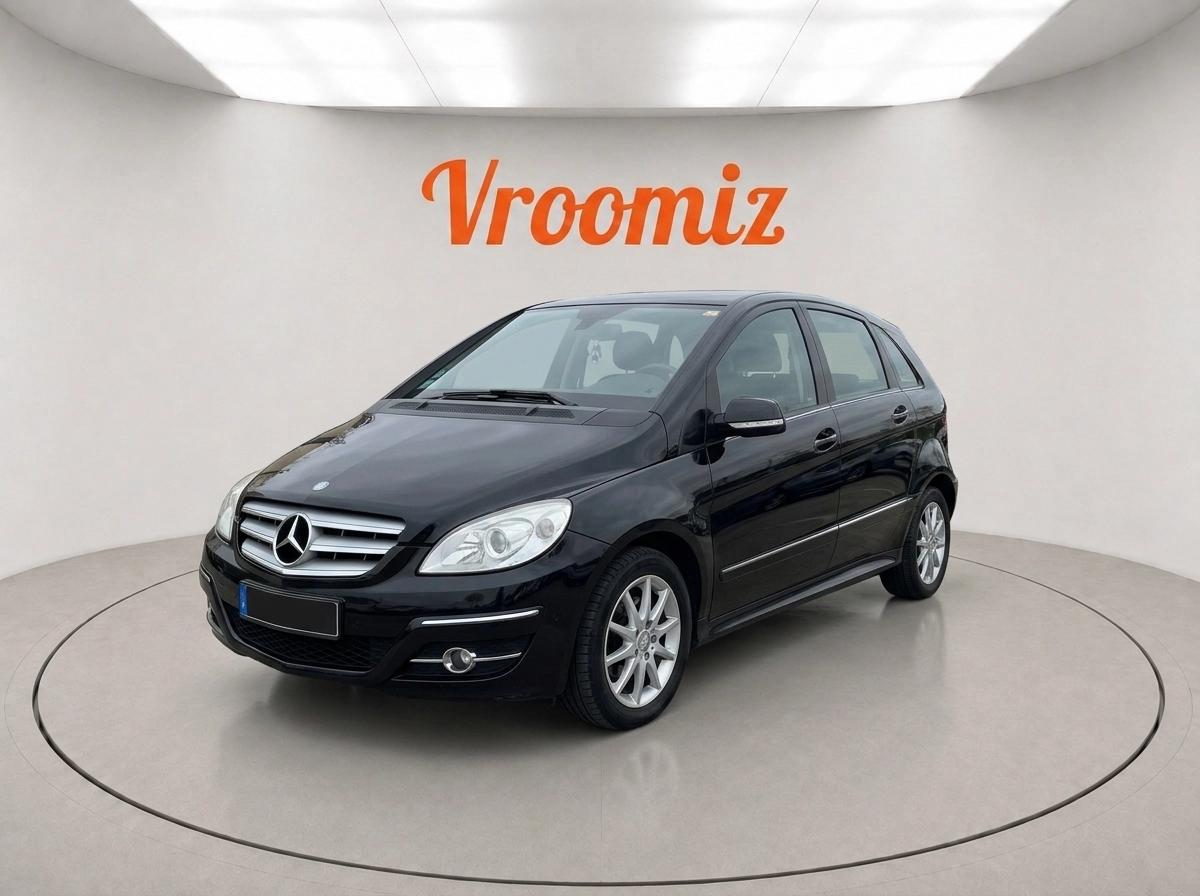 Mercedes-Benz Classe A
