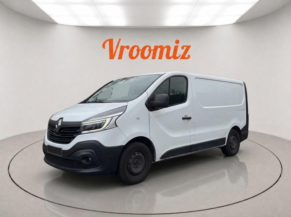 RENAULT Trafic Vu