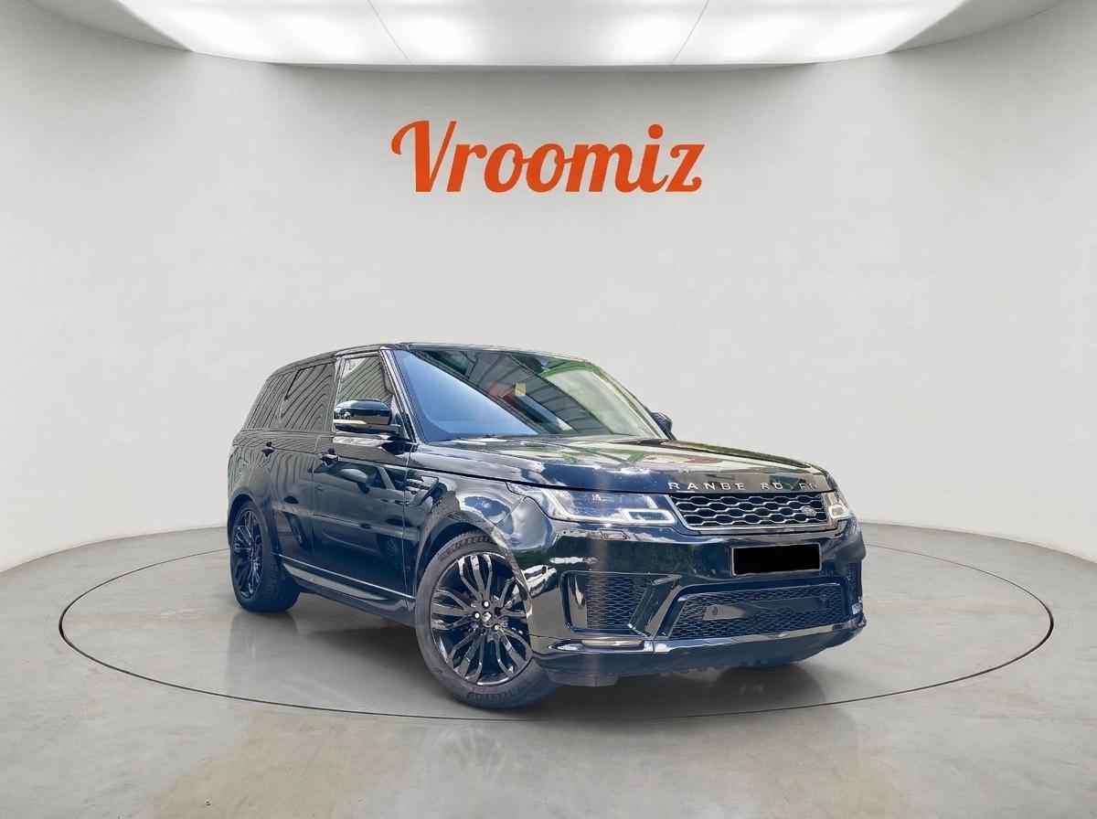 Land-Rover Range Rover Sport