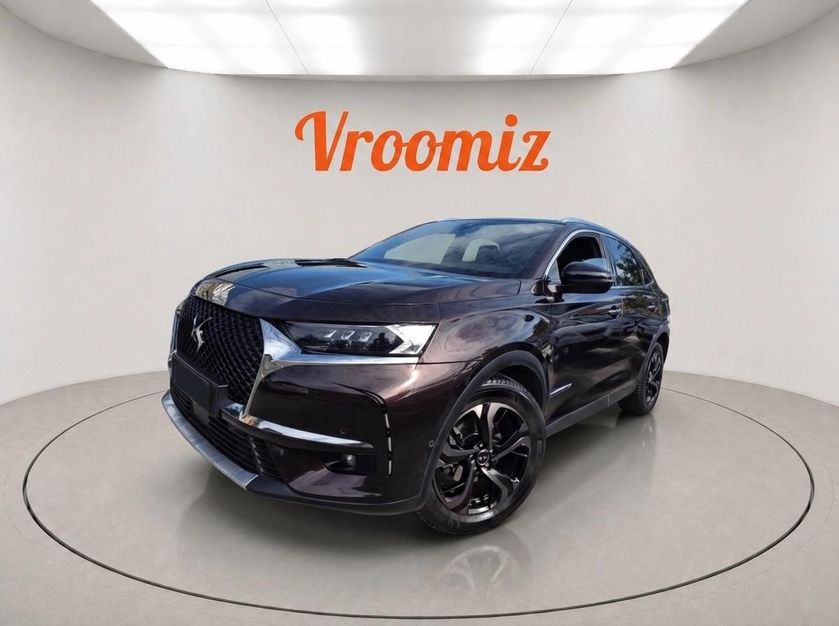 DS DS 7 Crossback