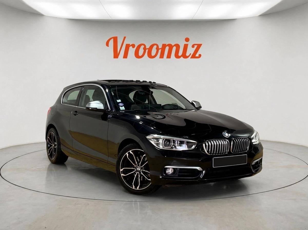 Bmw Série 1