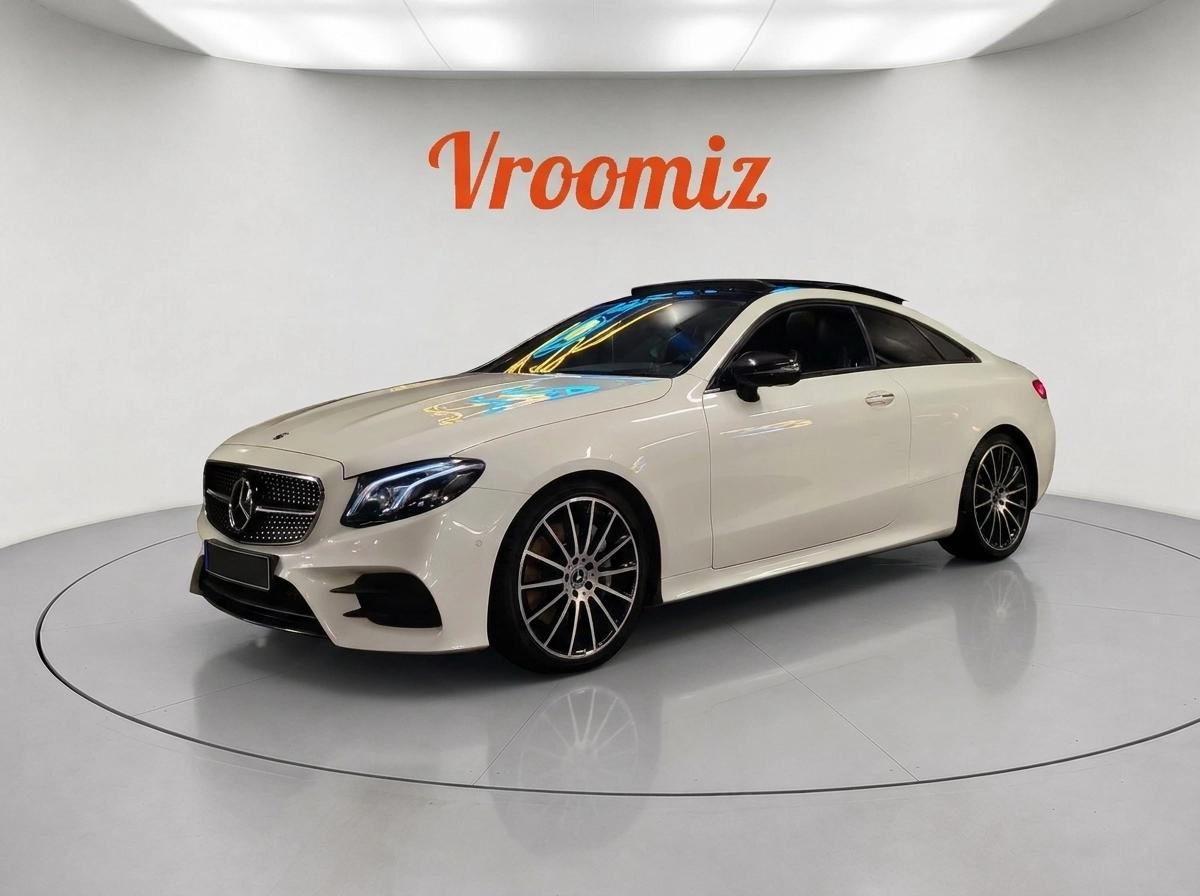 Mercedes-Benz Classe E