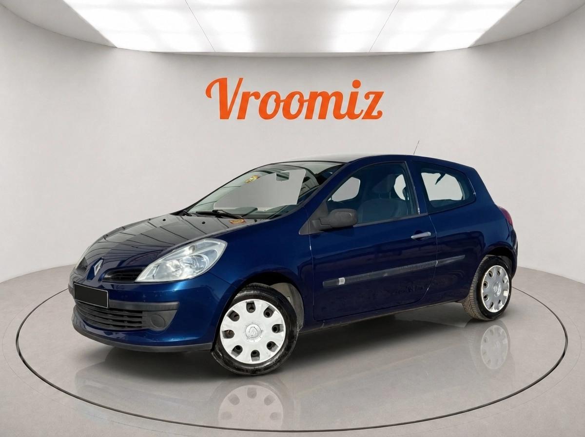 RENAULT Clio