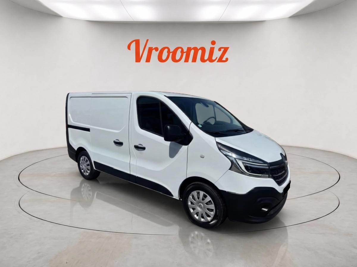 RENAULT Trafic Vu