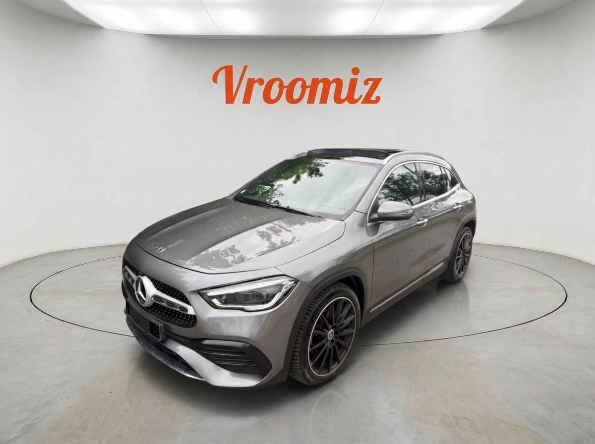 Mercedes-Benz Classe GLA