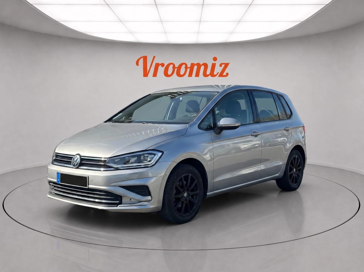 Volkswagen Golf Sportsvan